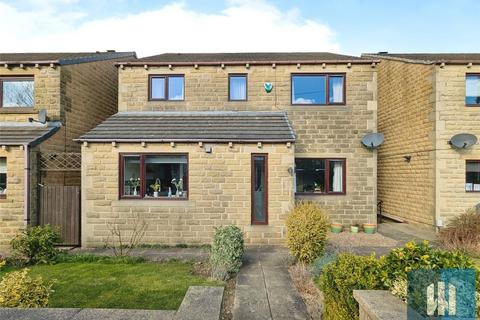 Broad Oak, Linthwaite, Huddersfield, HD7 4 bed detached house for sale