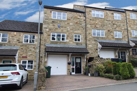 Rushy Fall Meadow, Keighley, BD22 3 bed townhouse for sale