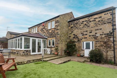 Smithy Lane, Wilsden, Bradford, West... 4 bed detached house for sale