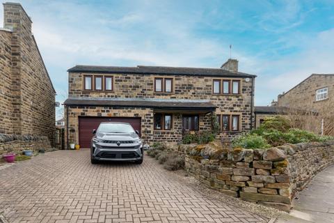 Smithy Lane, Wilsden, Bradford, West... 4 bed detached house for sale