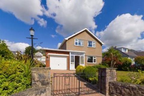 Lon Ganol, Menai Bridge, Anglesey, LL59 3 bed detached house for sale