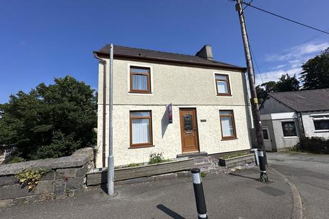 Bontnewydd, Bontnewydd nr Caernarfon... 4 bed detached house for sale