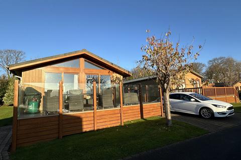 Plas Coch, Llanfairpwllgwyngyll... 3 bed lodge for sale