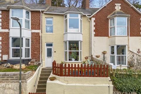Mallock Road, Torquay, TQ2 3 bed terraced house for sale