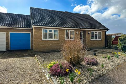 Plasset Drive, Attleborough, Norfolk... 3 bed detached bungalow for sale