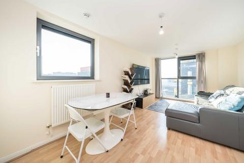 Millharbour, London E14 1 bed flat for sale