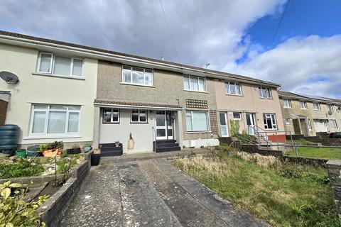Ashgrove, Bridgend, Bridgend County.... 3 bed terraced house for sale
