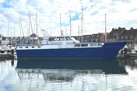 Island Harbour, Newport 3 bed property for sale