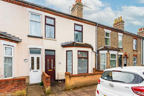 Stradbroke Road, Pakefield 3 bed terraced house for sale