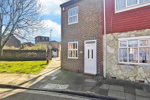 Bevis Road, North End, Portsmouth... 1 bed end of terrace house for sale
