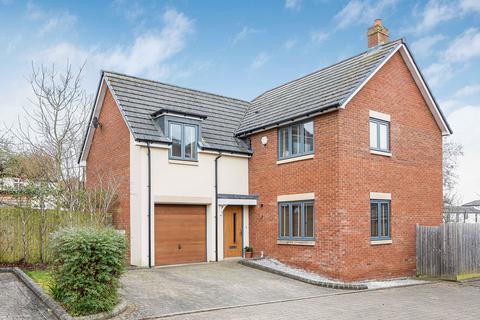 The Gables, Charlton Kings... 5 bed detached house for sale