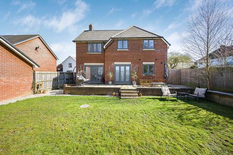 The Gables, Charlton Kings... 5 bed detached house for sale