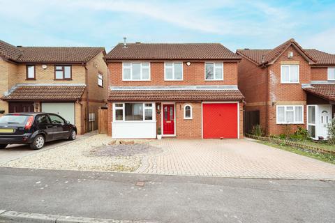 Bradley Stoke, Bristol BS32 4 bed detached house for sale