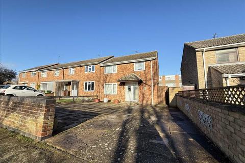 Nene Crescent, CORBY 3 bed end of terrace house for sale