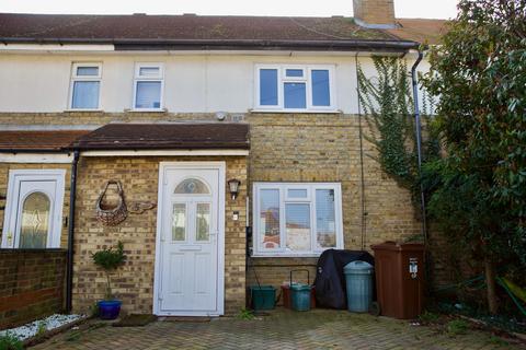 Howard Road, Isleworth TW7 3 bed terraced house for sale