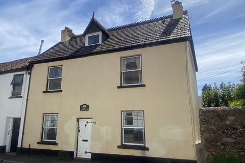 Old Town Street, Dawlish, EX7 2 bed cottage for sale