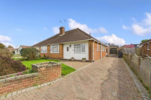 3 bedroom semi-detached bungalow for sale