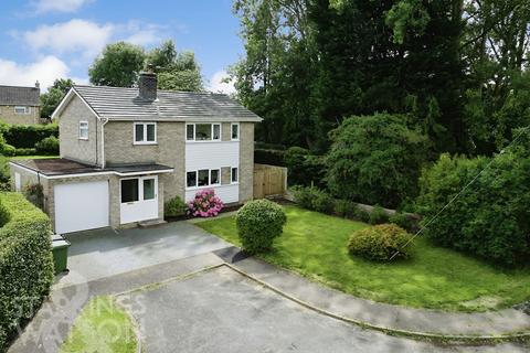 Highland, Poringland, Norwich 4 bed detached house for sale