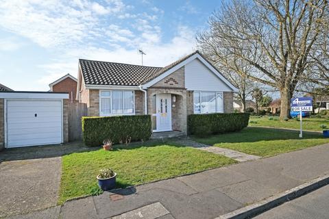 Church Way, Pagham, Bognor Regis... 2 bed detached bungalow for sale
