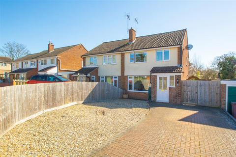 Abbotts Road, Haverhill CB9 3 bed semi