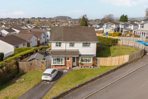 The Plantation, Undy, NP26 5 bed detached house for sale