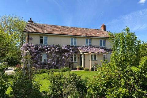 West Newton, Bridgwater, Somerset, TA7 5 bed detached house for sale