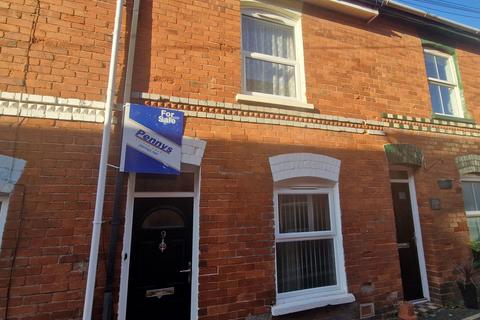 Meadow Street, Exmouth, ~EX8 1LH 2 bed terraced house for sale