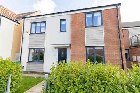 Moor Drive, Wallsend 4 bed detached house for sale