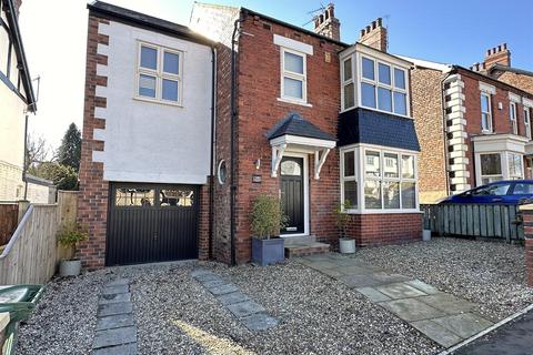 Darlington Road, Hartburn, TS18 5BD 4 bed detached house for sale