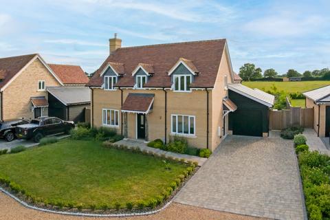 Canfield Road, Takeley, Bishop's... 4 bed detached house for sale