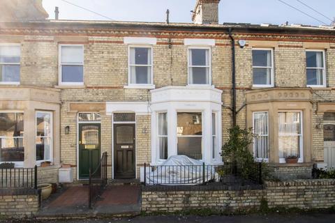 Magrath Avenue, Cambridge 4 bed terraced house for sale