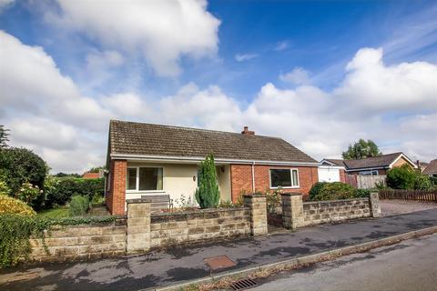 Meadow Drive, Scruton, Northallerton 2 bed detached bungalow for sale
