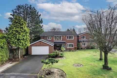 Radbroke Close, Sandbach 4 bed detached house for sale