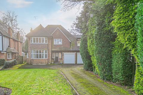 Dorridge Road, Dorridge, B93 5 bed detached house for sale