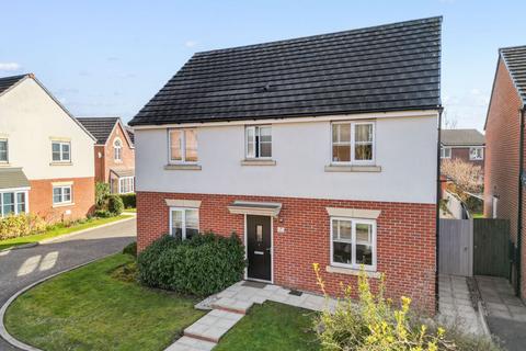 Wade Avenue, Warrington, WA4 4 bed detached house for sale