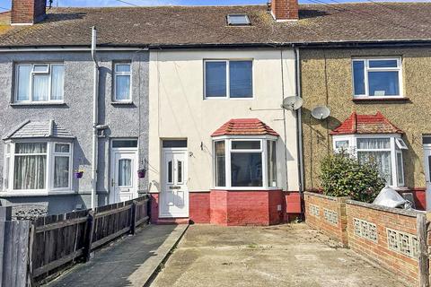 Cecil Avenue, Sheerness, Kent 3 bed terraced house for sale