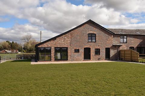 Seven Sisters Lane, Ollerton, WA16 4 bed barn conversion for sale