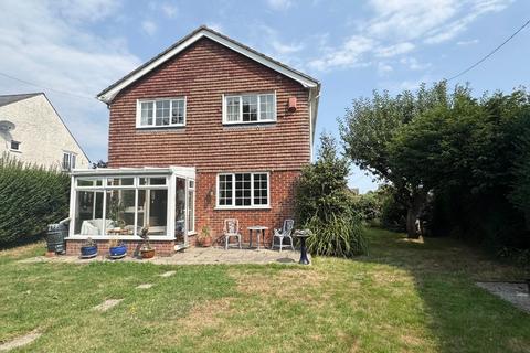 Roman Road, Dibden Purlieu... 4 bed detached house for sale