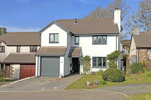 Tremayne Close, Devoran, Truro, Cornwall 4 bed detached house for sale
