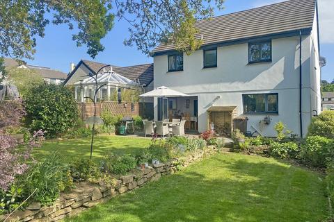 Tremayne Close, Devoran, Truro, Cornwall 4 bed detached house for sale