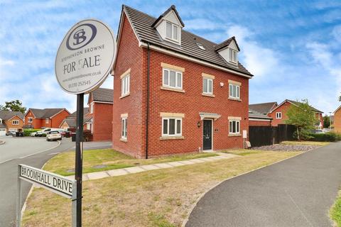 Broomhall Drive, Shavington, Crewe 4 bed house for sale
