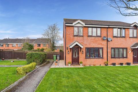 The Maitlands, Dorrington, Shrewsbury 3 bed semi