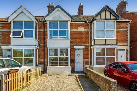 Old Winton Road, Andover 2 bed terraced house for sale