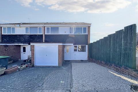 Woodfort Road, Great Barr, Birmingham 3 bed semi