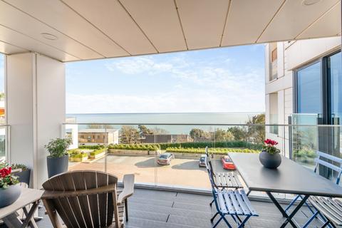 Shorncliffe House, Encombe, Sandgate... 3 bed flat for sale