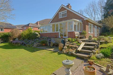 Stiperstones, Snailbeach, Shrewsbury 3 bed detached bungalow for sale