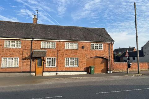 Melton Road, Thurmaston, Leicester, LE4 4 bed semi