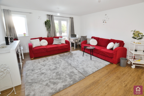 266 Lower Broughton Road, Salford... 1 bed flat for sale