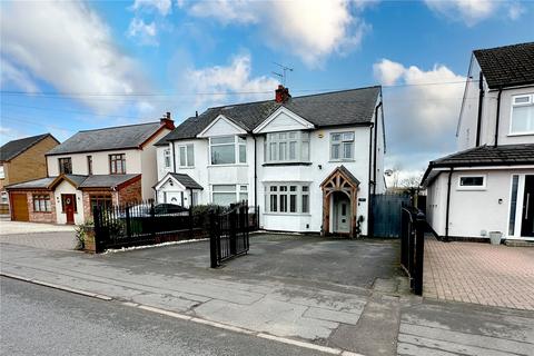 Browns Lane, Allesley, Coventry, West... 3 bed semi