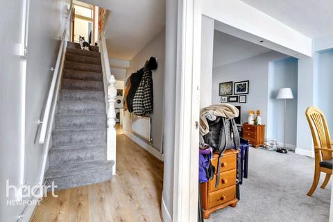 Glenview Terrace, Newport 3 bed terraced house for sale